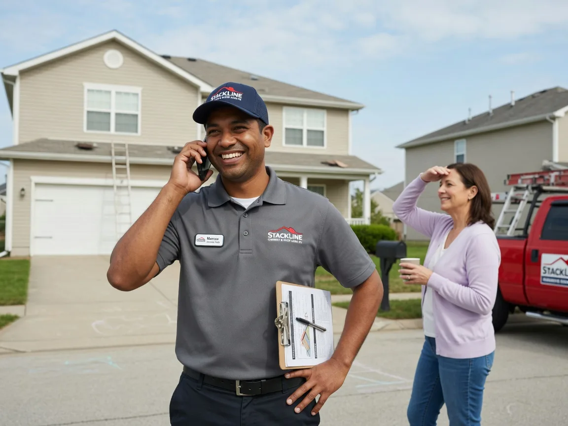 Chimney flashing repair Arkansas City, KS FAQs